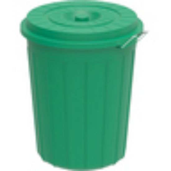 Picture of Cosmoplast Drum Bucket 35Ltr Assorted Color