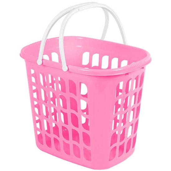 Picture of JCJ Laundry Basket Assorted Color