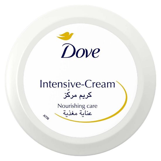 Picture of Dove Body Cream Intensive 150ml