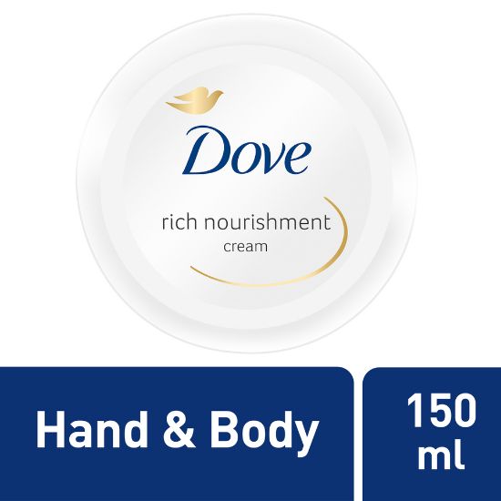 Picture of Dove Body Cream Intensive 150ml