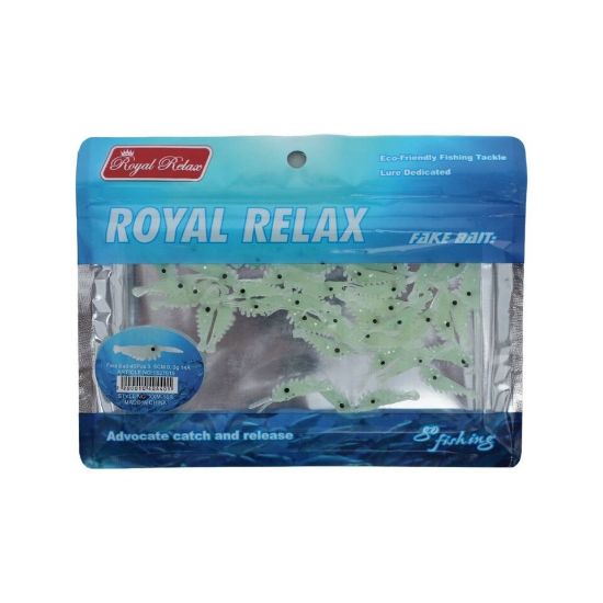 Picture of Royal Relax Fishing Fake Bait 14A 3.5cm 3g 40pcs