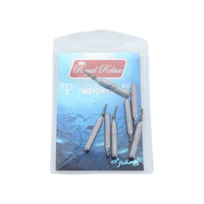 Picture of Royal Relax Fishing Weight 102A 5g 7pcs