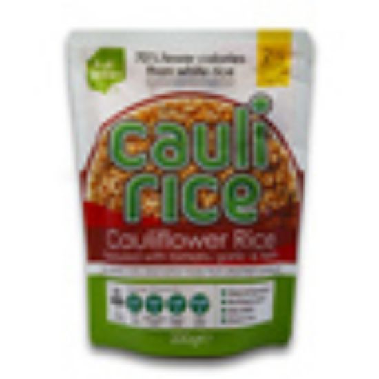 Picture of Full Green Cauliflower Rice With Tomato, Garlic & Herb 200g(N)