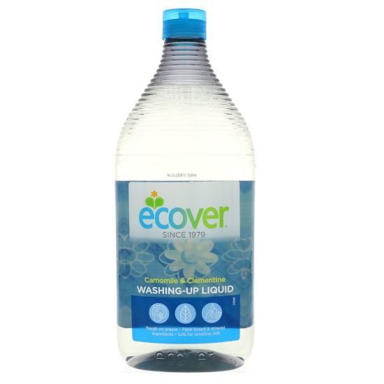 Picture of Ecover Camomile & Clementine Washing Up Liquid 950ml(N)