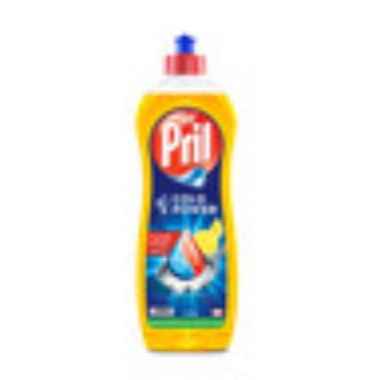 Picture of Pril Dish Wash Liquid Lemon 1Litre(N)