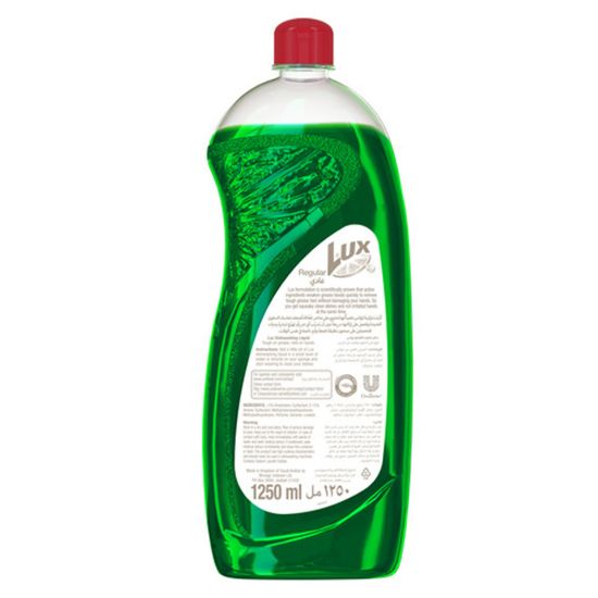 Picture of Lux Dishwashing Liquid Regular 1.25Litre(N)