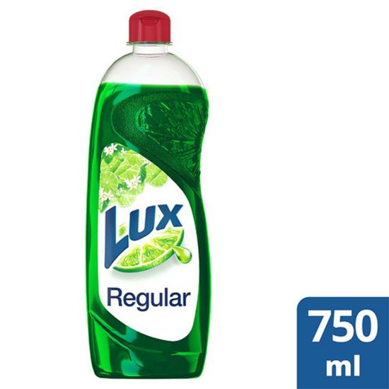 Picture of Lux Dishwashing Liquid Regular 750ml(N)