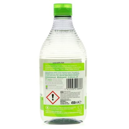 Picture of Ecover Lemon & Aloe Vera Washing Up Liquid 450ml(N)