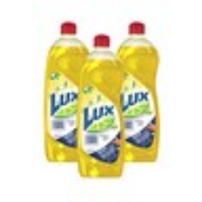 Picture of Lux Lemon Dishwashing Liquid Value Pack 3 x 725 ml(N)