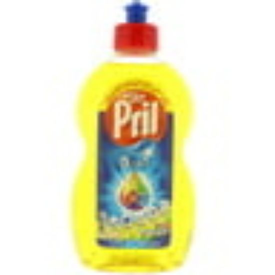 Picture of Pril 5 in1 Dish Wash Liquid Lemon 500ml(N)