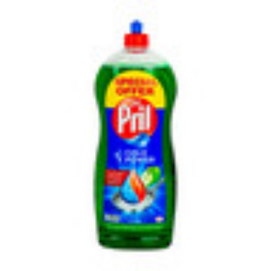 Picture of Pril Cold Power Apple Dishwashing Liquid Value Pack 1.5 Litres(N)