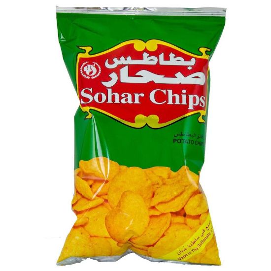 Picture of Sohar Potato Chips 100g