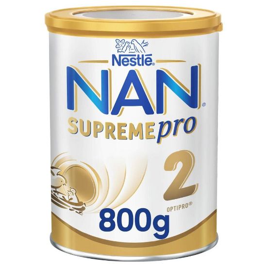 Picture of Nestle  Supreme Pro 2 Infant Formula From 6-12 Months 800g