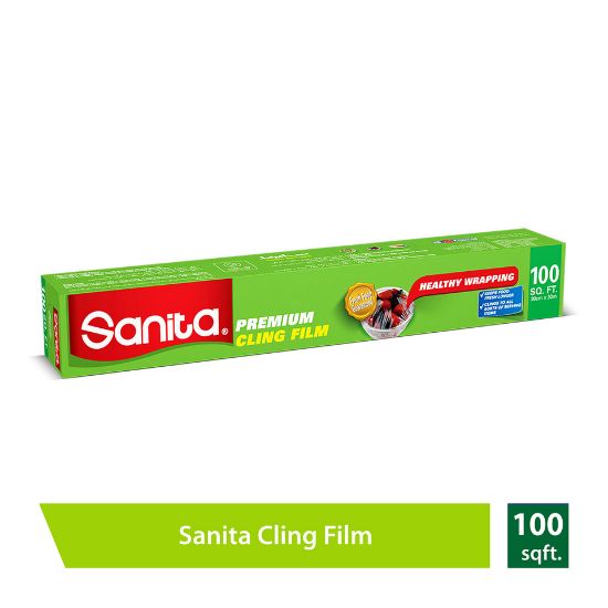 Picture of Sanita Cling Film Size 30cm x 30m 1pc