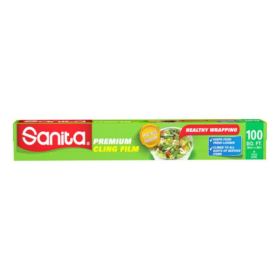 Picture of Sanita Cling Film Size 30cm x 30m 1pc