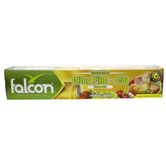 Picture of Falcon Cling Film Size 2kg x 450mm 1pc