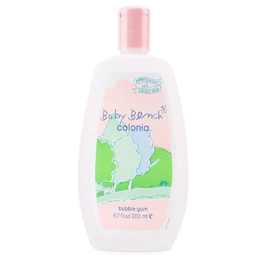 Picture of Baby Bench Cologne Bubble Gum 200ml