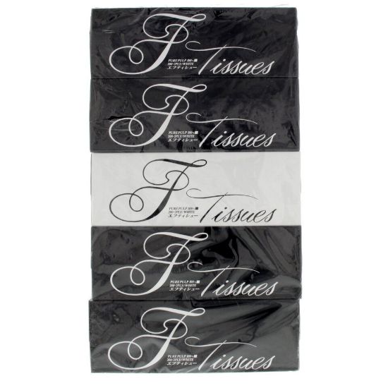 Picture of F Facial Tissue 200's 2 Ply