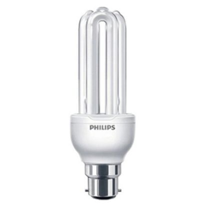 Picture of Philips Essential Energy Saving CFL 18W B22 CDL