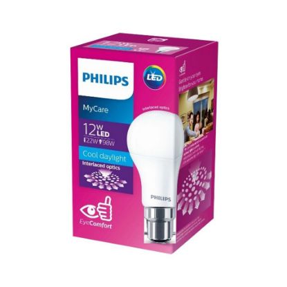 Picture of Philips Eye Comfort LED Bulb 12W B22 Cool Daylight