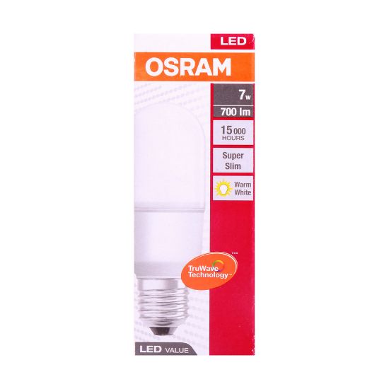 Picture of Osrm LED Stick Bulb 7Watt E27 W/W