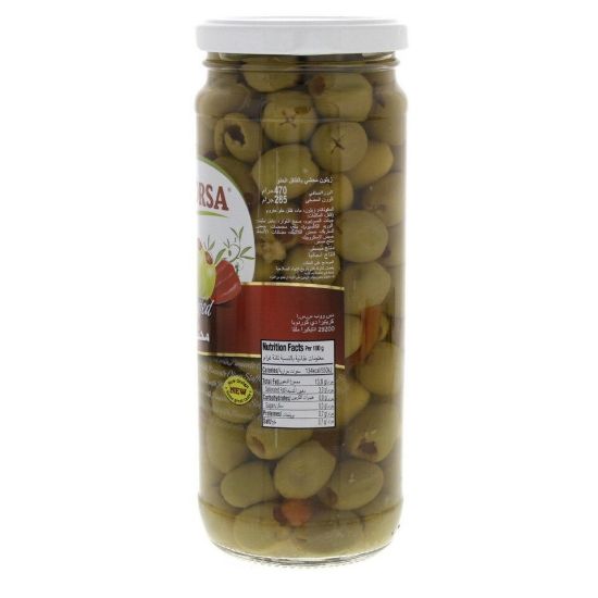 Picture of Acorsa Stuffed Green Olives 285g