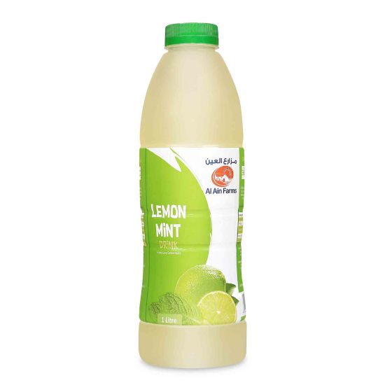 Picture of Al Ain Lemon Mint Juice 1Litre(N)