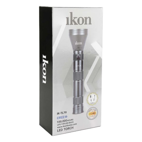 Picture of Ikon LED Torch  BLAZE IK-TL70