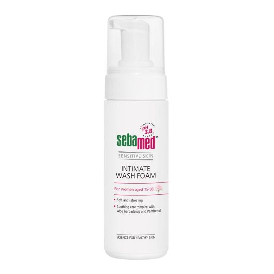 Picture of Sebamed Intimate Wash Foam 150ml