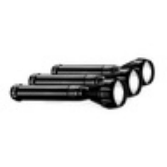 Picture of Impex Rechargeable Torch Light X21 3Pc Combo