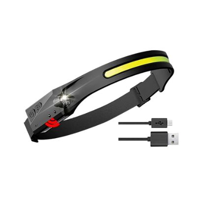 Picture of PCD Rechargeable LED Head Lamp IHL-04