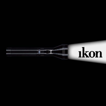 Picture of Ikon LED Rechargeable Torch Light IK-TS01