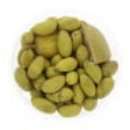 Picture of Jordan Green Olives in Brine 300g(N)