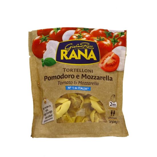 Picture of Rana Tortelloni Tomato & Mozzarella 250g