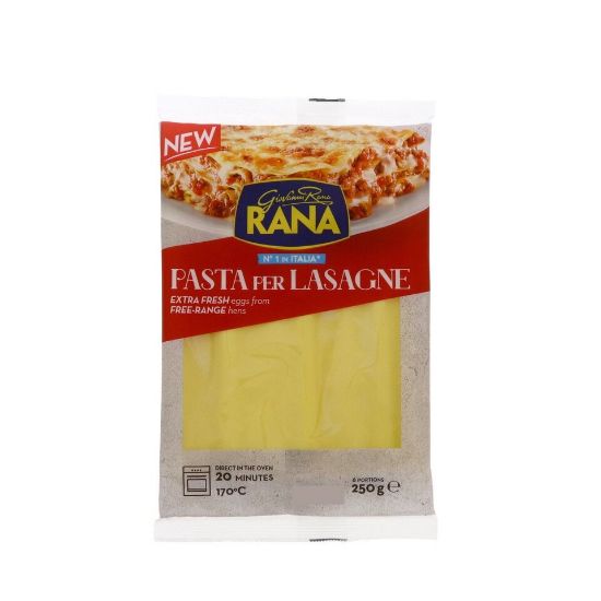 Picture of Rana Pasta Per Lasagne 250g