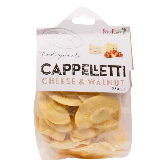 Picture of Pasta Romana Cappelletti Cheese & Walnut 250g