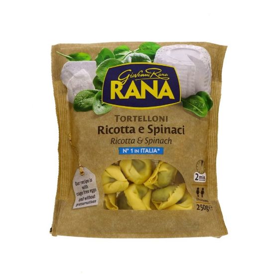 Picture of Rana Tortelloni Ricotta & Spinach 250g