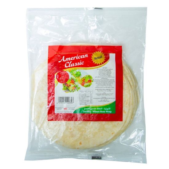 Picture of American Classic Tortilla 6inch 12pcs