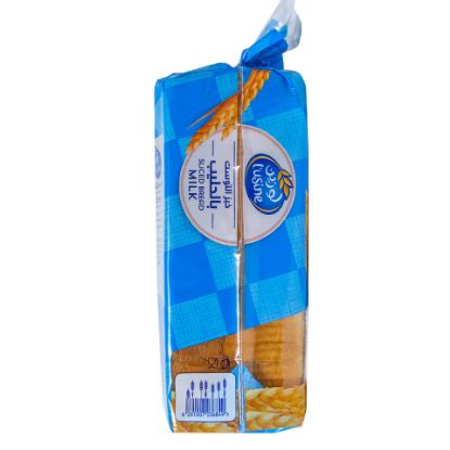 Picture of Lusine Sliced Milk Bread 600g(N)