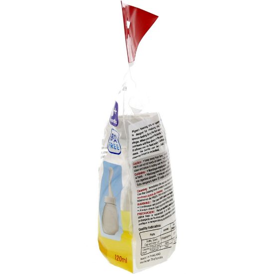 Picture of Pigeon Weaning Bottle With Spoon 120ml