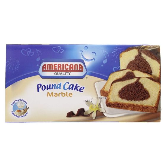 Picture of Americana Marble Pound Cake 290g(N)