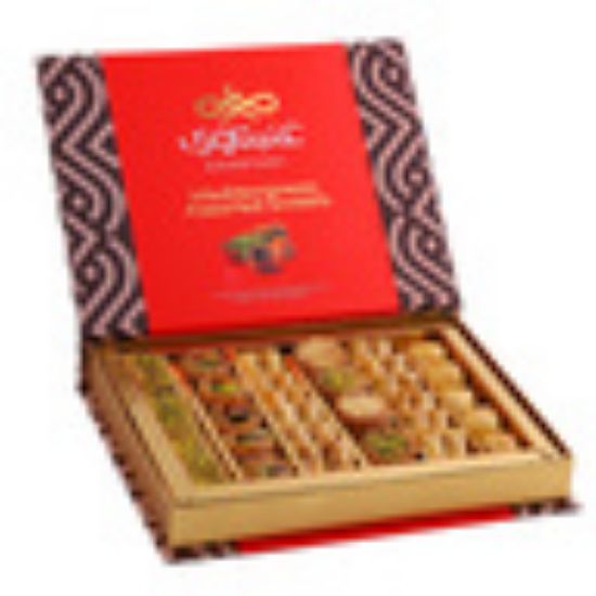 Picture of Anabtawi Sweets Classic Sweet Mix 250g(N)