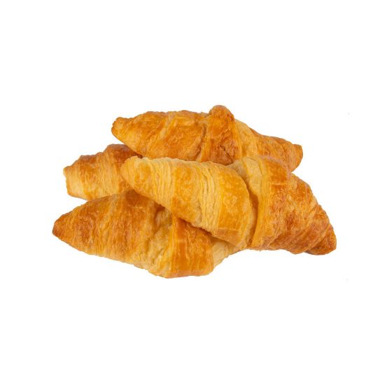 Picture of Large All Butter Croissant 4pcs