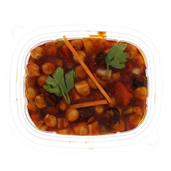 Picture of Spicy Chick Peas Salad 200g(N)