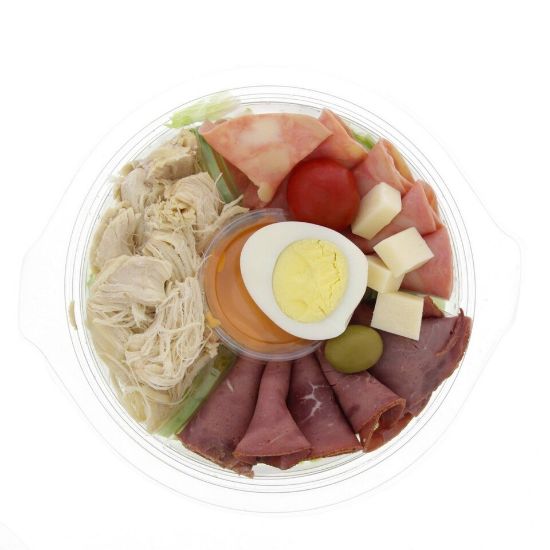 Picture of Chef Salad Bowl 400g(N)