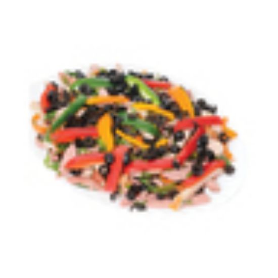 Picture of Marinated Mixed Cuts With Vegetables 250g Approx. Weight(N)