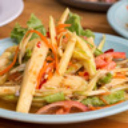 Picture of Mango Salad With Peri-Peri 300g Approx. Weight(N)