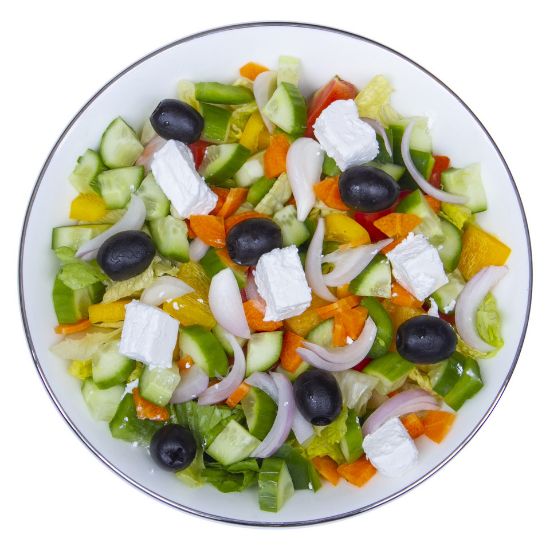 Picture of Greek Fresh Salad Bowl 400g(N)