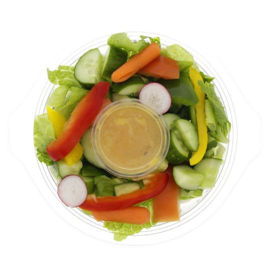 Picture of Fresh VegetableSalad Bowl 400g(N)