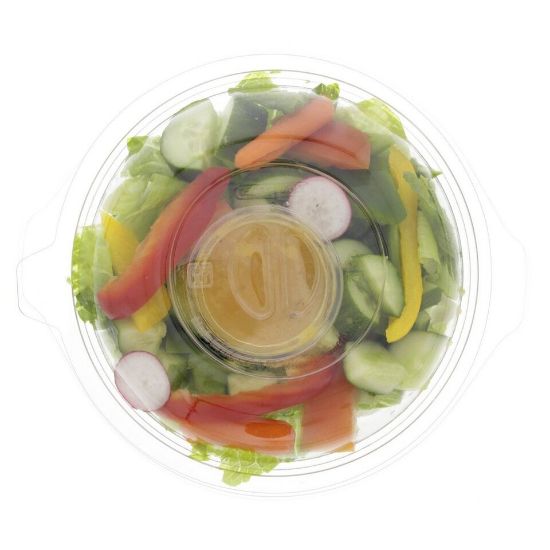 Picture of Fresh VegetableSalad Bowl 400g(N)